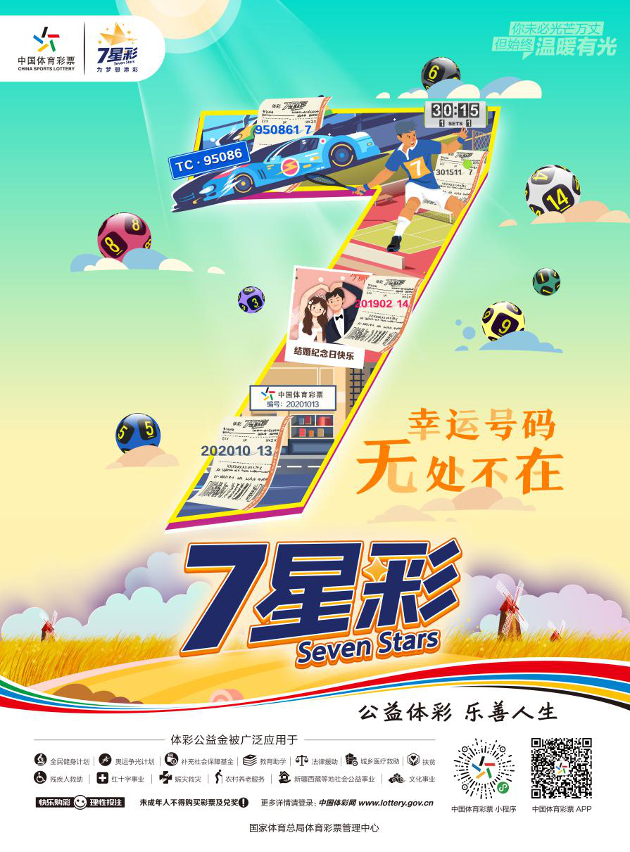 梦想与幸运