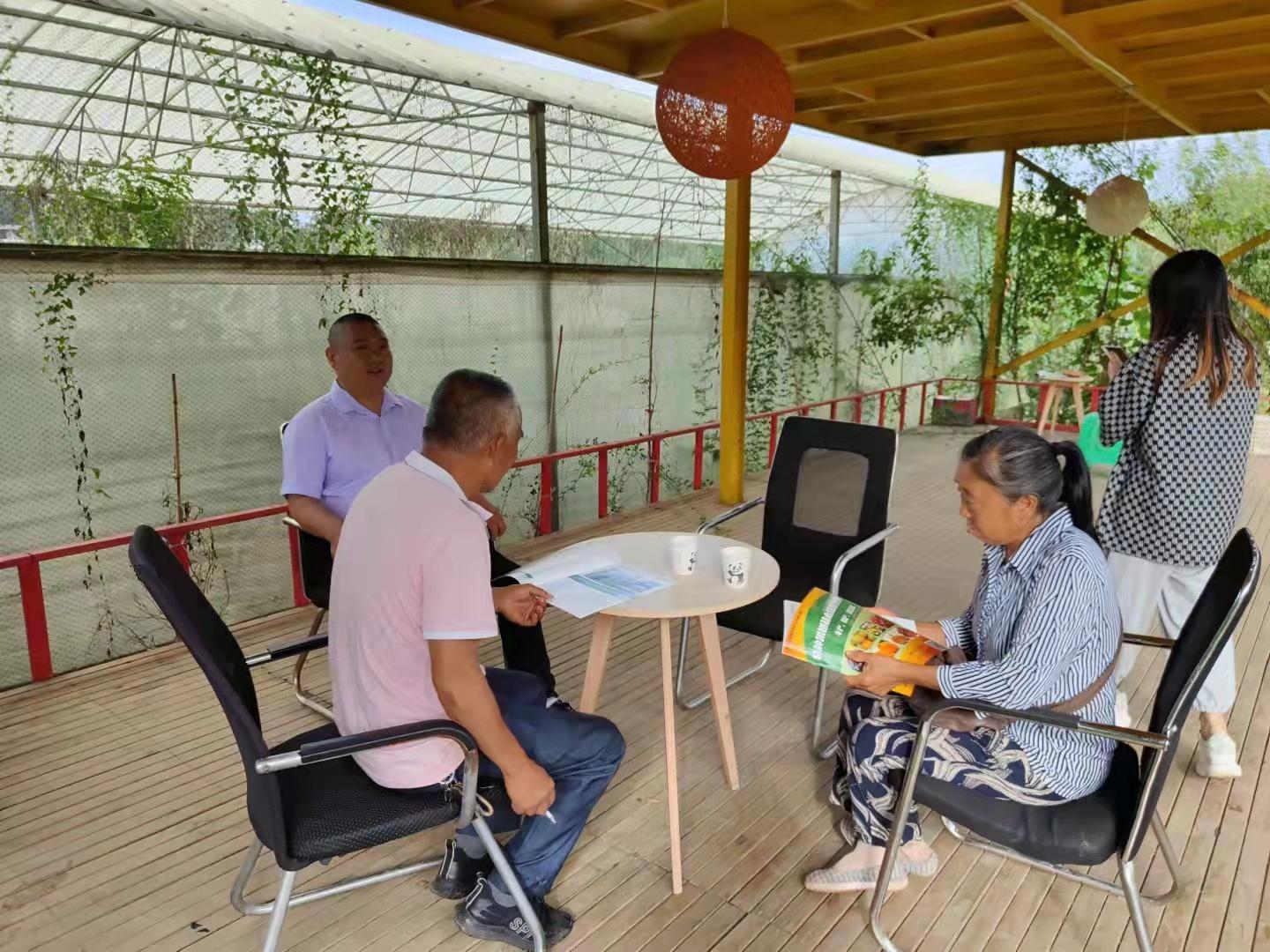 重庆农场，幸运的果实，丰收的喜悦