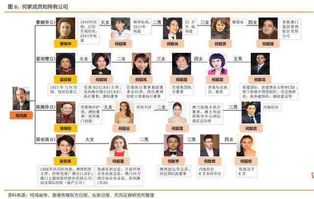 澳门六大赌牌持有人揭秘，最新视频背后的商业帝国