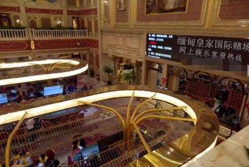 澳门六大赌牌持有人，风云人物与商业帝国
