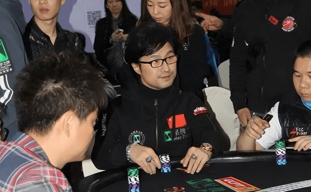 澳门六大赌牌持有人中的明星组成部分
