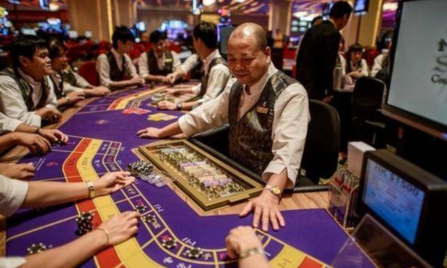 澳门六大赌牌持有人，多元化与跨界融合的商业帝国