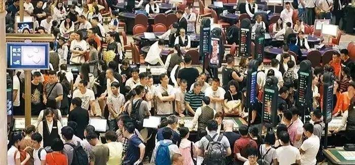 澳门六张赌牌花落谁家，一场全球瞩目的赌场盛宴
