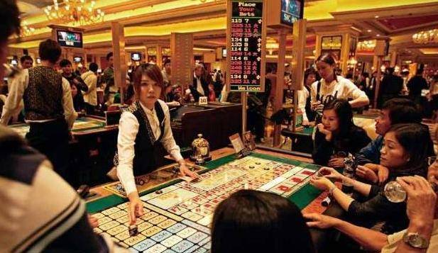 澳门6万赢一亿女赌客的传奇故事，从平凡到非凡的跨越