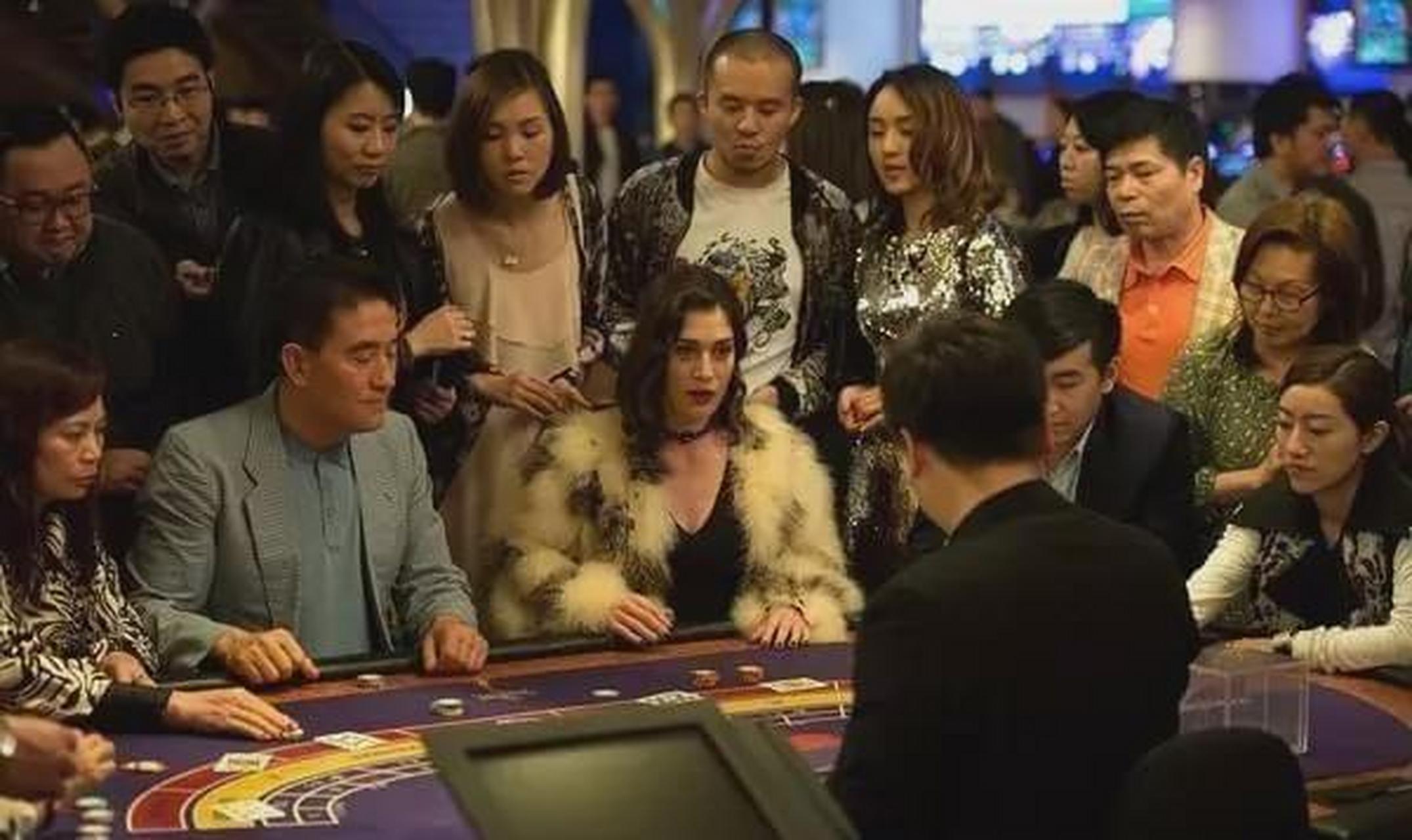 澳门6万赢一亿女赌客的传奇故事，从幸运到智慧