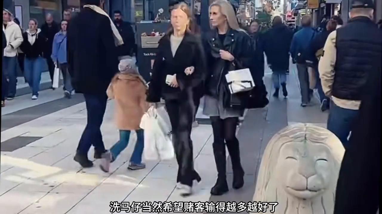 澳门6万赢一亿女赌客，幸运背后的故事与警示