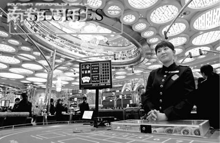 揭秘澳门赌场传奇，6万赢一亿的女赌客真相
