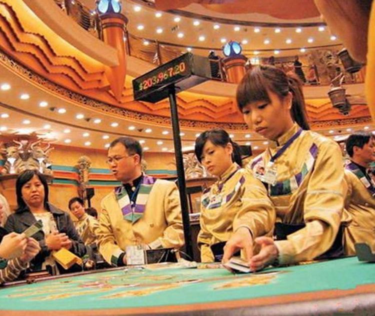澳门6万赢一亿女赌客，真相与谣言的交织